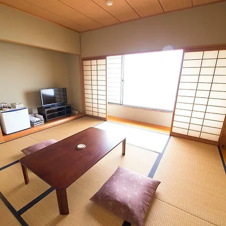Sea Aiga Kaigetsu Hostel Sumoto Exterior photo