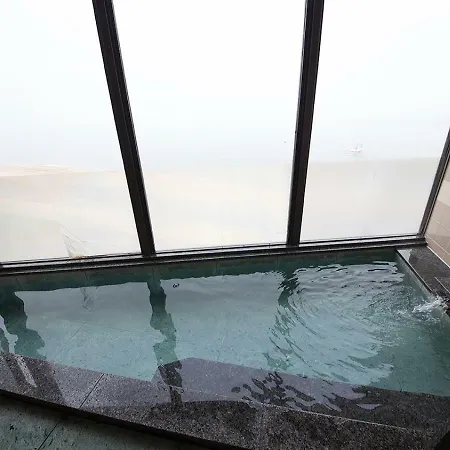 Sea Aiga Kaigetsu Hostel Sumoto Exterior photo