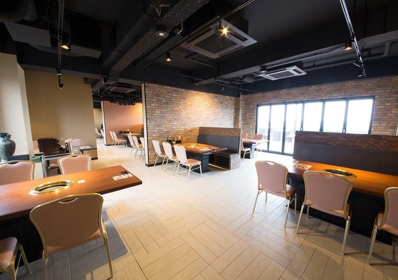 Sea Aiga Kaigetsu Hostel