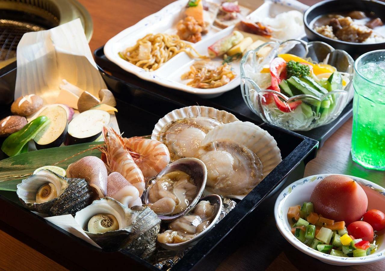 Sea Aiga Kaigetsu Hostel Sumoto