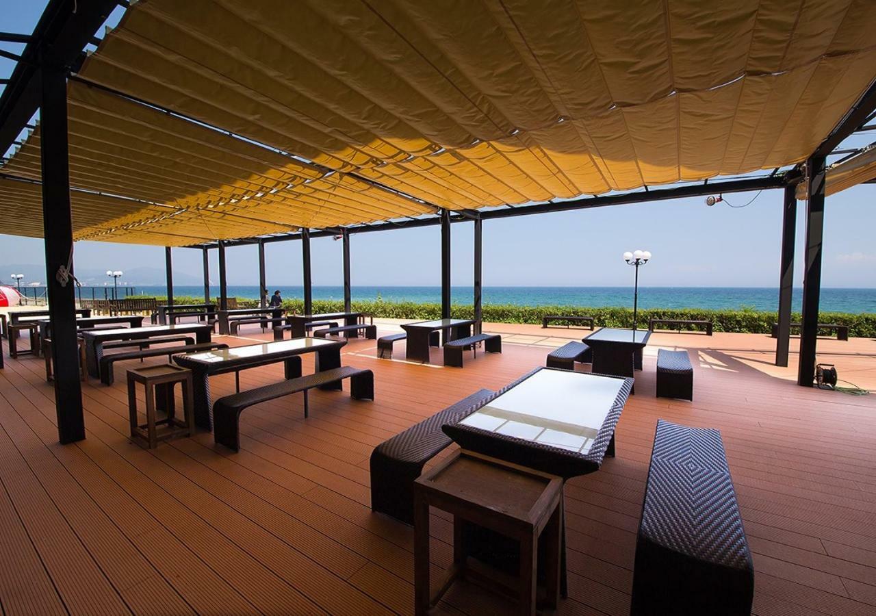 Hostel Sea Aiga Kaigetsu Sumoto