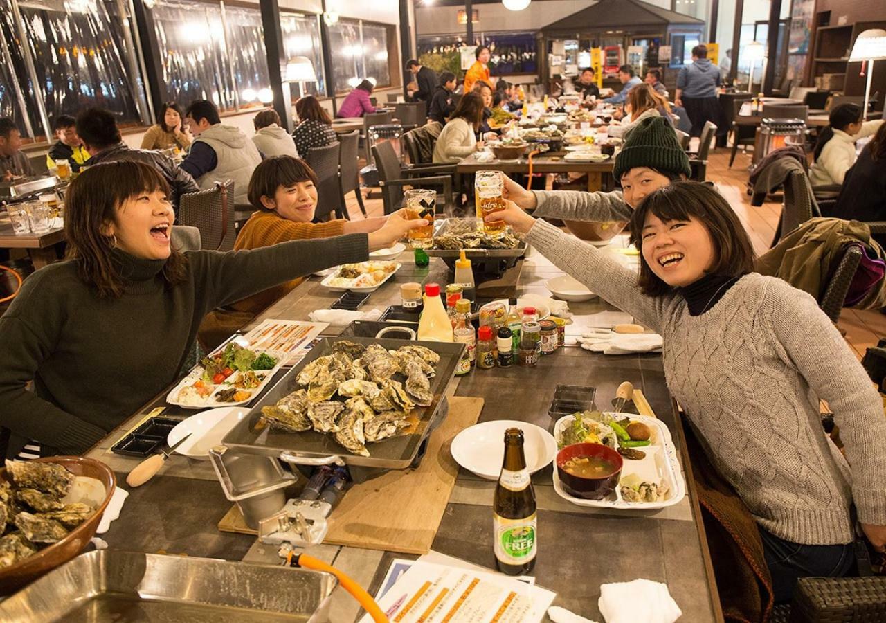 Hostel Sea Aiga Kaigetsu Sumoto